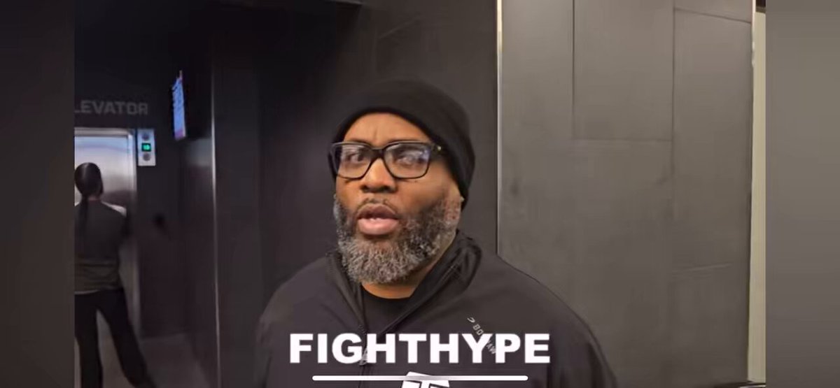 Gervonta Davis coach Kenny Ellis says that Shakur Stevenson is being protected by Turkialalsikh from Gervonta Davis fight claiming “he’s in protective custody” with with Turki‼️😳 🎥:FIGHTHYPE