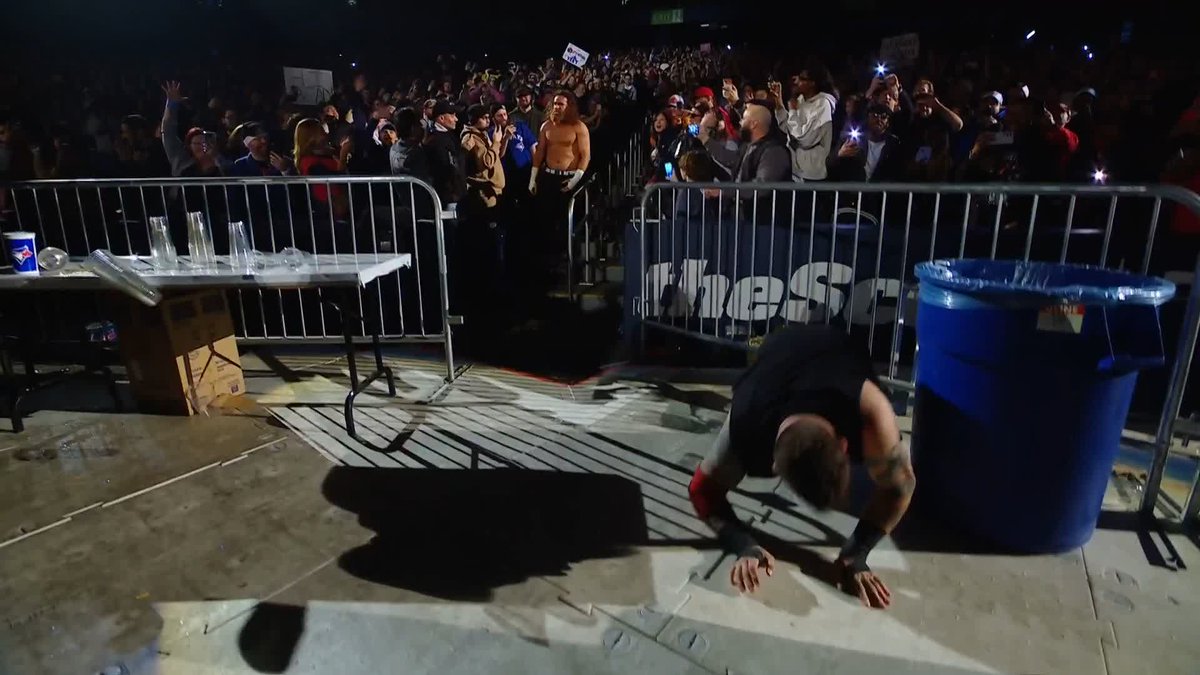 TABLES&amp; TABLES&amp; TABLES&amp; TABLES&amp; TABLES #WWEChamber
