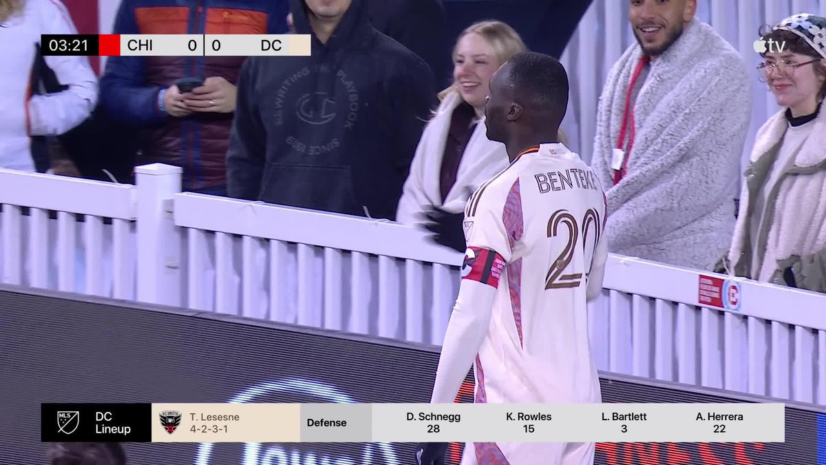 Another day, another Christian Benteke goal 💪