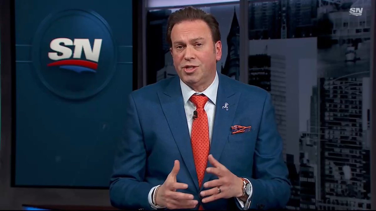 Elliotte Friedman is reporting that the Vancouver Canucks are looking to add to their forward group. 🎥: Sportsnet