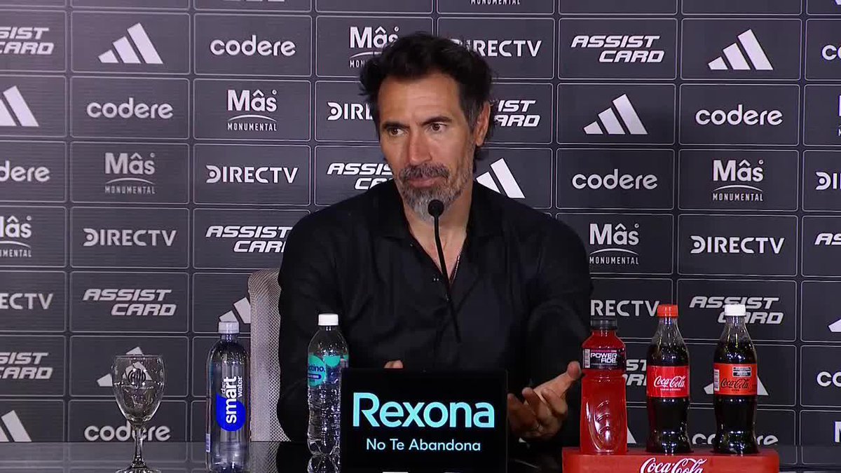 "YA PASARON 7 TÉCNICOS... ME PARECE QUE NO LES GUSTO MUCHO. YO ESTOY TRANQUILO ACÁ" 👀 Edu Domínguez fue consultado sobre BOCA en el Más Monumental #SportsCenter