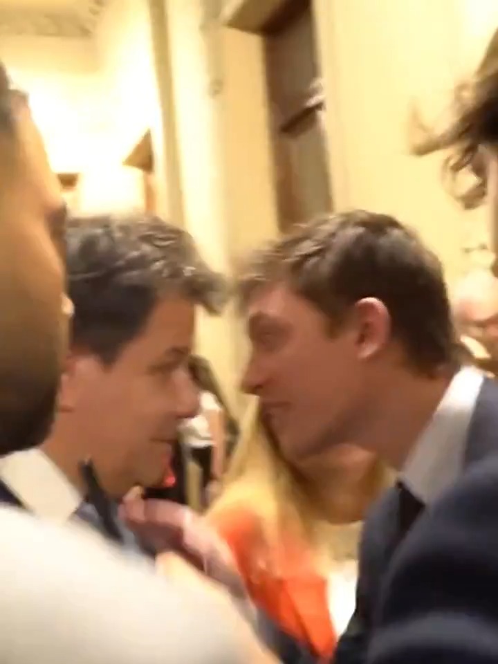 "Santiago Caputo": Porque Facundo Manes denunció que fue amenazado y agredido durante la #AperturaSesiones2025