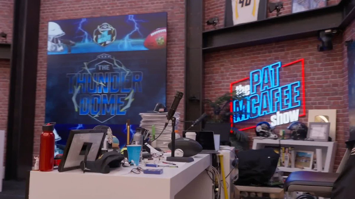 Get ready for Stephanie's Places coming this month to ESPN Original! Stephanie McMahon Pat McAfee