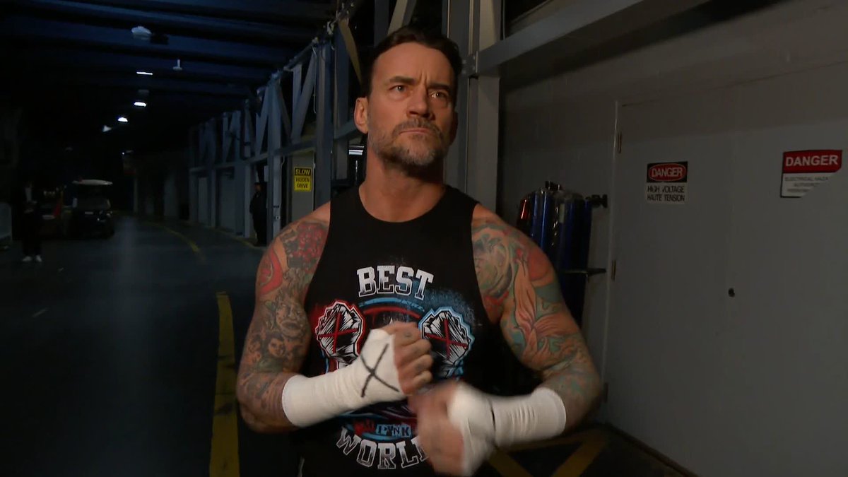 COMING UP NEXT! #WWEChamber