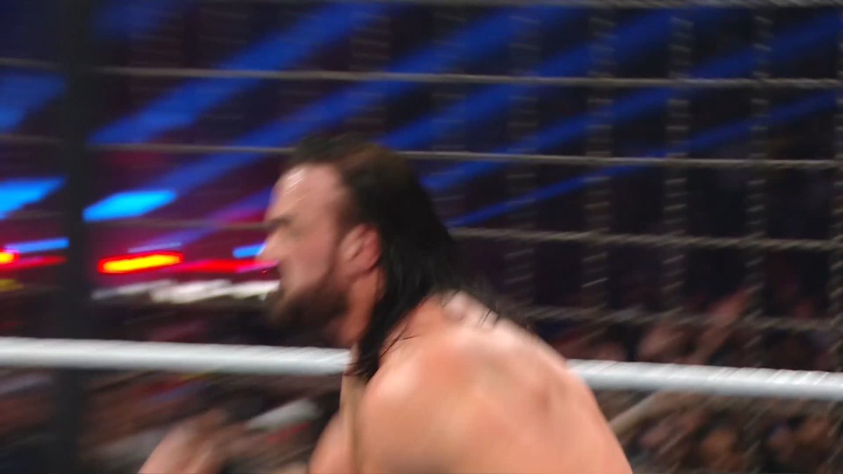 FROM THE TOP OF THE POD! #WWEChamber