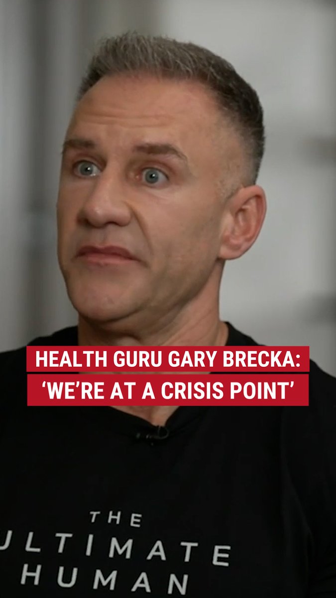 WATCH: Lara Trump speaks with health guru Gary Brecka who shares his vision for President Trump's administration regarding health and emphasizes, “We need to return to what God gave us, rather than relying on what man has created.”
