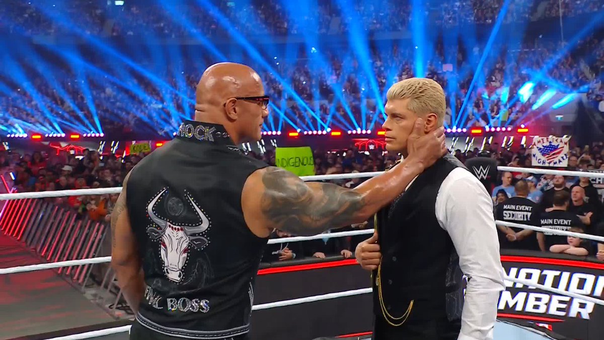 WHAT WILL THE ANSWER BE?! #WWEChamber