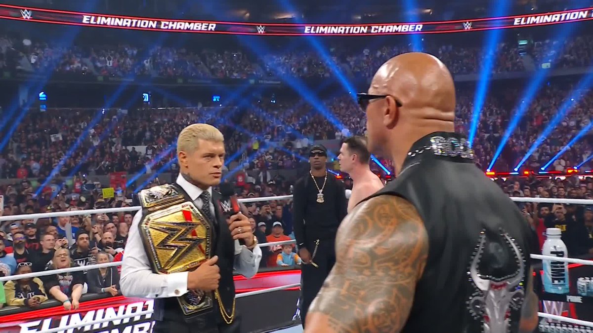 😳😳😳😳😳😳😳😳😳 #WWEChamber