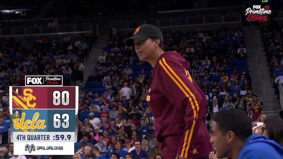 Cheryl Miller FIRED UP for the JuJu block 🤣🤣🤣