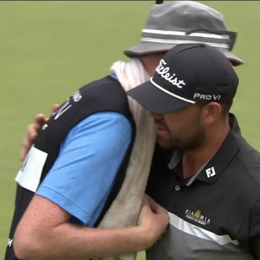 RYAN PEAKE WINS THE NEW ZEALAND OPEN 🏆 #NZOpen