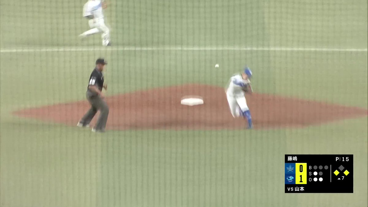 連携バッチリ セカンドベースカバー #辻本倫太郎 好判断でバックホーム “野球一本” 「DAZN BASEBALL」 月々2,300円 （年間プラン・月々払い） 初月無料！4/14まで 登録はこちら⏬ ⚾プロ野球 オープン戦 (2025/3/2) 🌸中日×DeNA 📱Live on DAZN #DAZNプロ野球 #dragons