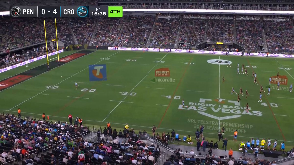 Watch all the highlights as the Panthers take on the Sharks!