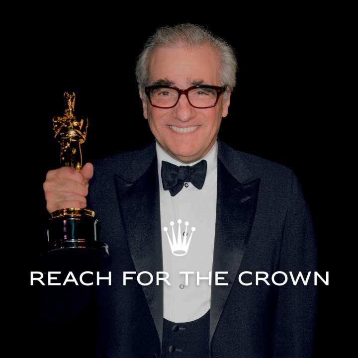 Every film is a journey marked by passion and perseverance. Through our partnership with the Oscars®, we celebrate the creative power of those who reinvent cinema. REACH FOR THE CROWN. More #RolexFamily #Reachforthecrown