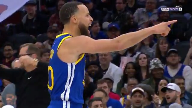 😱💥 Steph Curry a DUNKÉ pour la première fois en 6 ANS ! #NBAextra #NBA