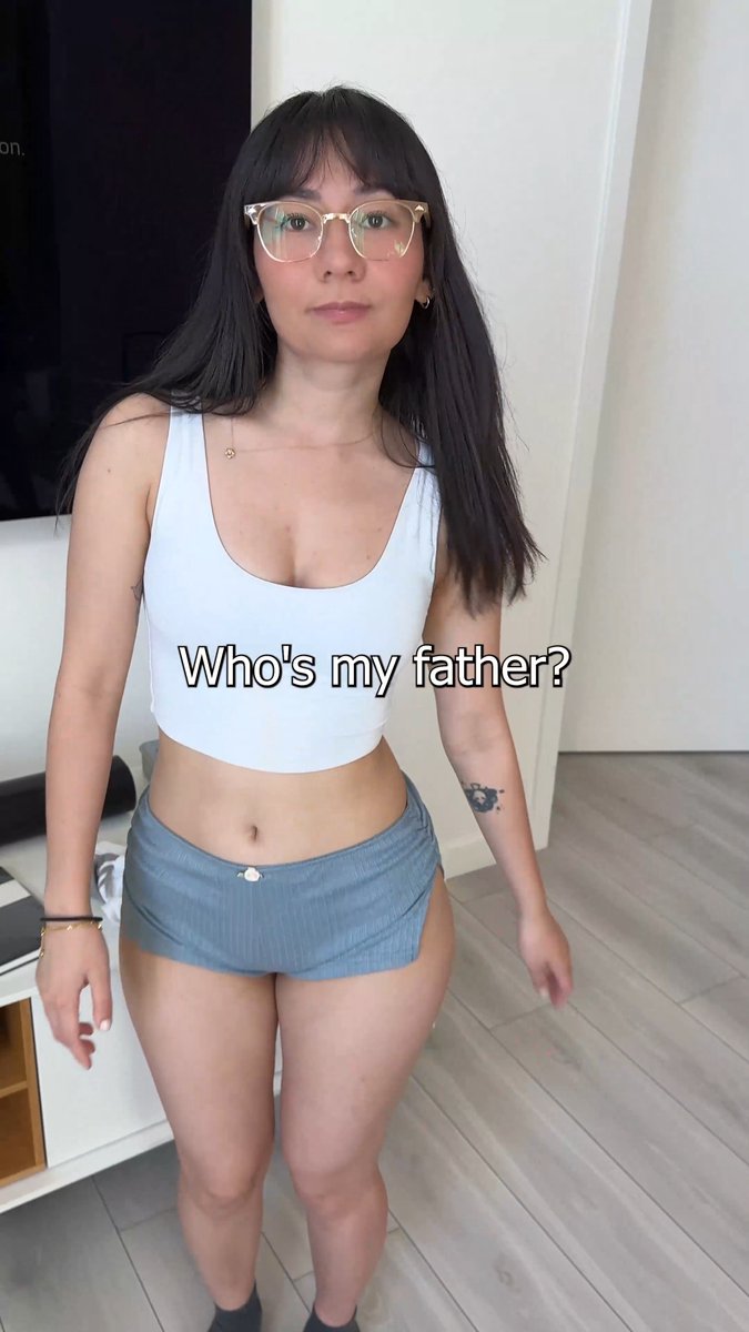 Who's the father? 🥺