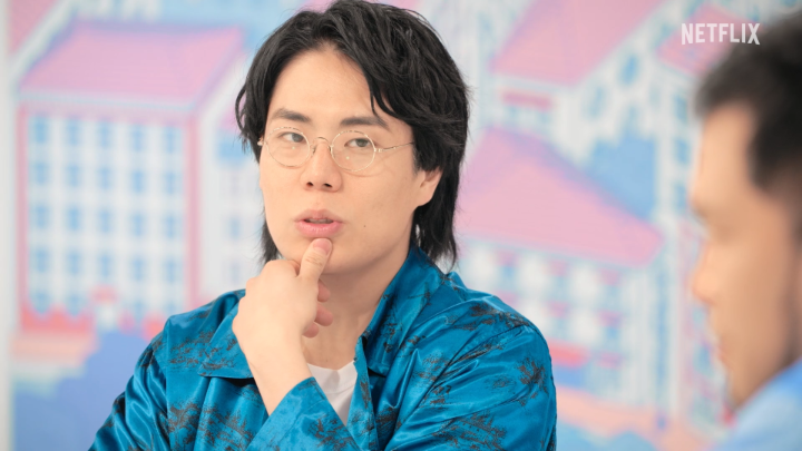 小泉今日子と令和ロマンが、出演者たちの恋を行方を大検証🧐 「勲章」など独特なワードを繰り出しながら真剣に語り合う3人。 あの"エクレア事件"の考察が興味深い👀 #オフラインラブ #OfflineLove