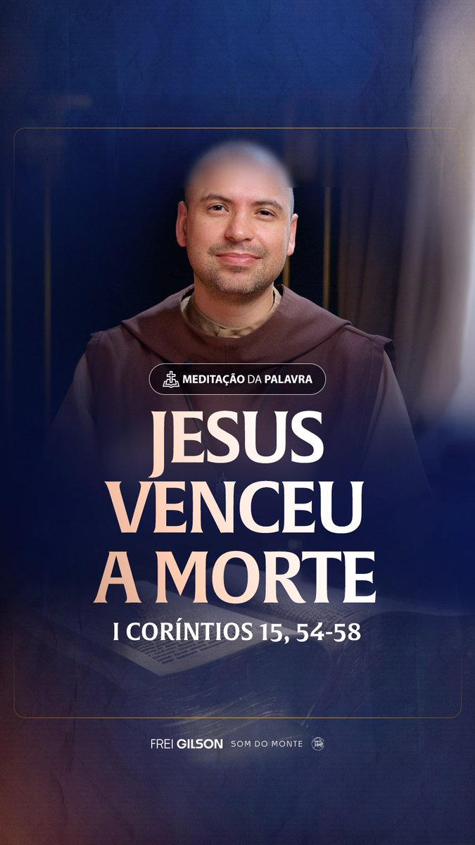 Jesus venceu a morte | (1Coríntios 15, 54-58) #2272