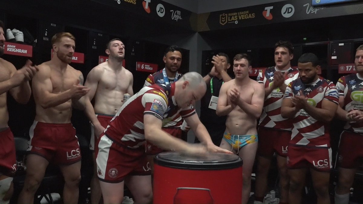🥁 Winning with Westwood Motors - Vegas edition! #WWRL #VivaLasVegas