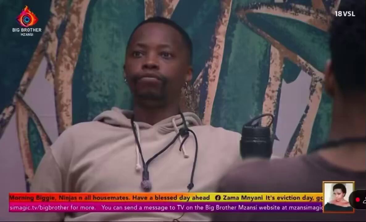 Also, Melino who watched what happened clearly said it wasn’t physical. Why then say Jojo was hit? Someone that was crying way before anything happened? Lets not forget Nate said Uyanda only shouted at Jojo. You people should use your heads for once #BBMzansi
