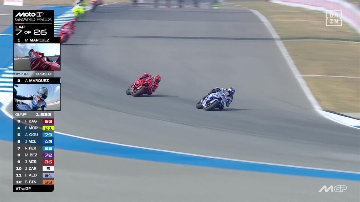 Si el líder de una carrera ha tenido que esperar más de un segundo para dejarse adelantar, es que la regla de las presiones es ridícula. Ver esto en el motorsport es bochornoso.