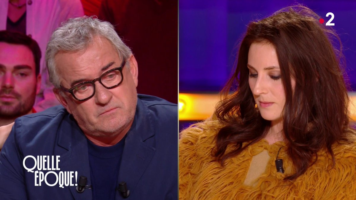 🇫🇷📺 FLASH - En larmes et acclamé par le public, Christophe Dechavanne QUITTE l’émission "Quelle époque !" après sa condamnation pour conduite sous l’emprise de stupéfiants en récidive.