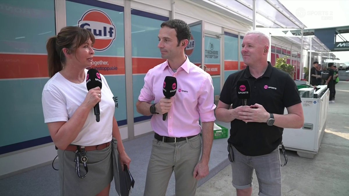 "What's alarming for Pecco is he's made it look easy." Sylvain Guintoli on Marc Marquez's weekend 💬 #MotoGP | #ThaiGP | Live on TNT Sports and Discovery+