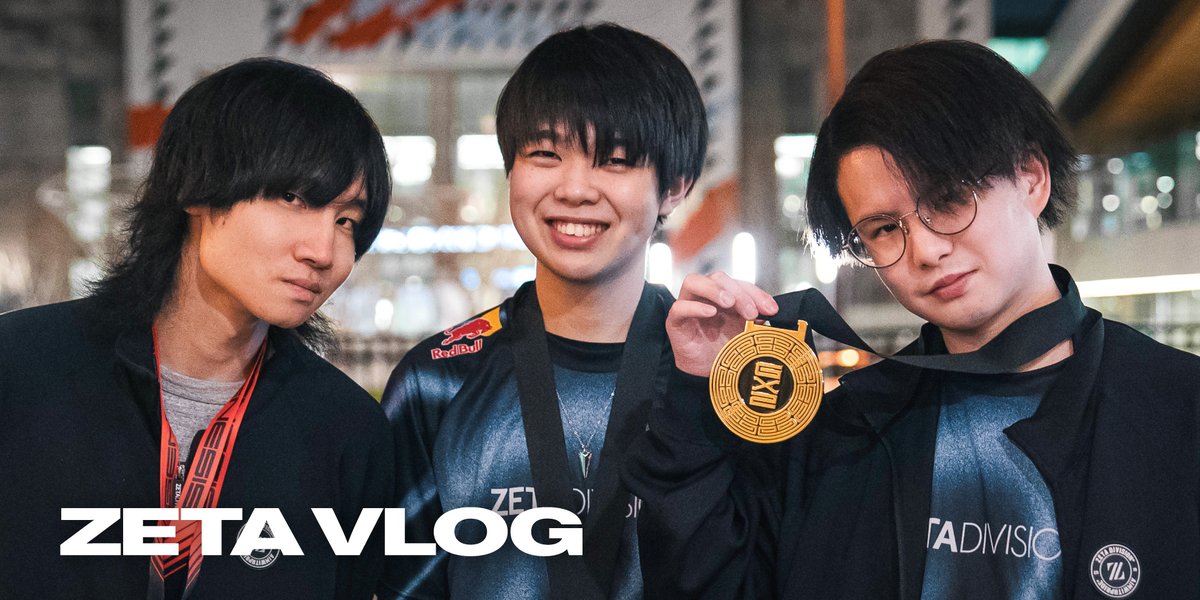 スマブラ史上最大の大会、Genesis X2🇺🇸 日本人初の頂に挑む彼らの挑戦をお届けします🎥 カニ実食パートもあるよ🦀 📺 #ZETAWIN #GX2 #スマブラ