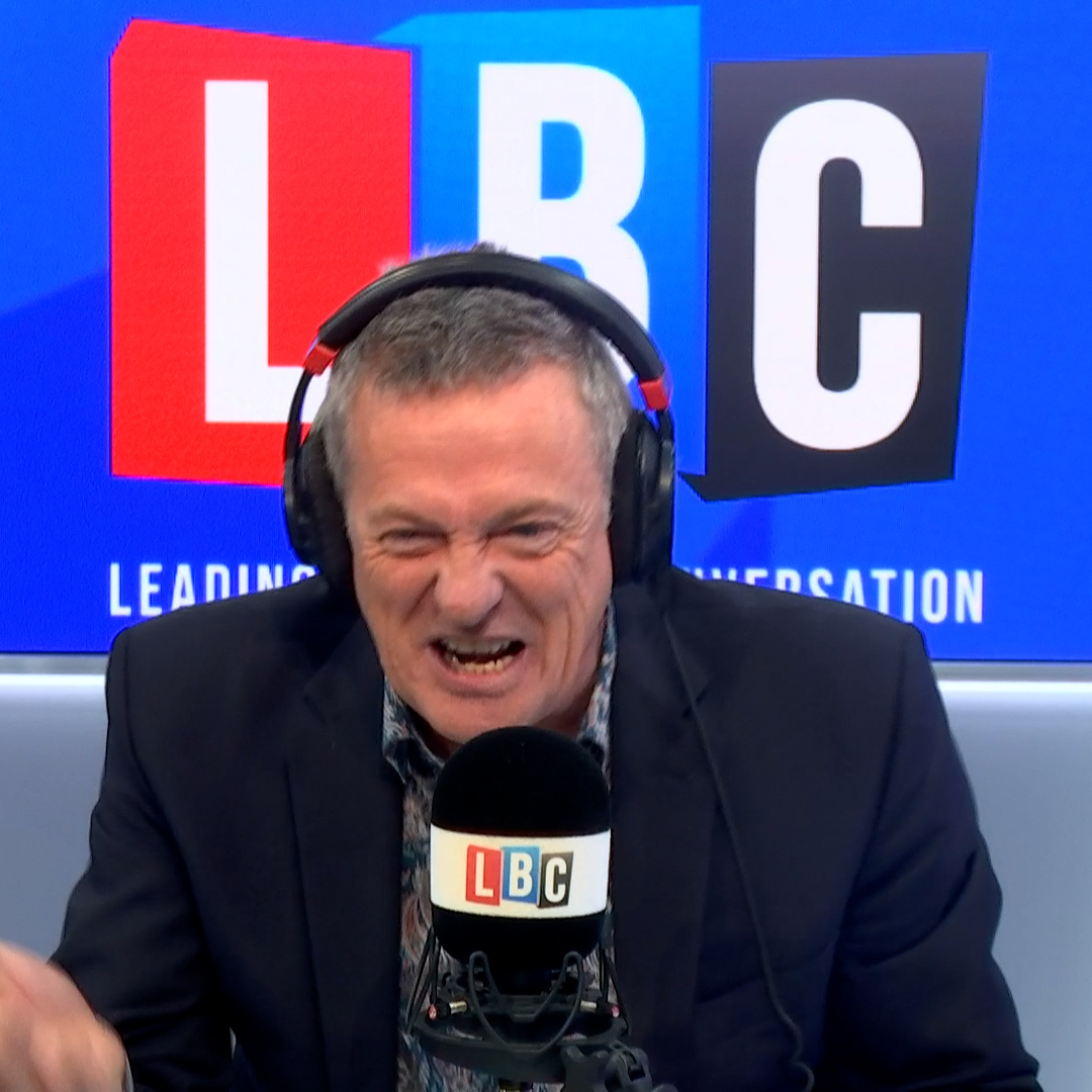‘You are a disgrace to the people of Ukraine.’ Matthew Wright accuses caller David of being a ‘Putin patsy’ after he blames the U.S. for the war.