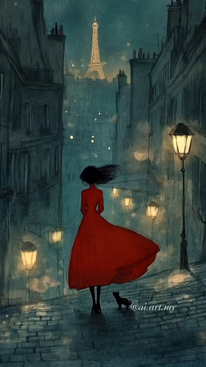 #HappySunday Paris &amp; Indila