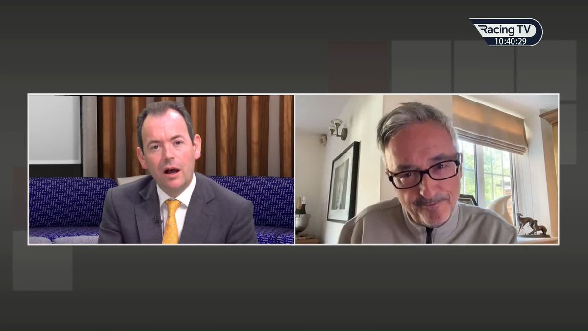 "Welfare standards have never been higher in greyhound racing." Jonathan Hobbs (Jonathan Hobbs) explains how greyhound welfare has improved over the years and tells Nick Luck how enjoyable the sport can be. World Pool | #LuckOnSunday
