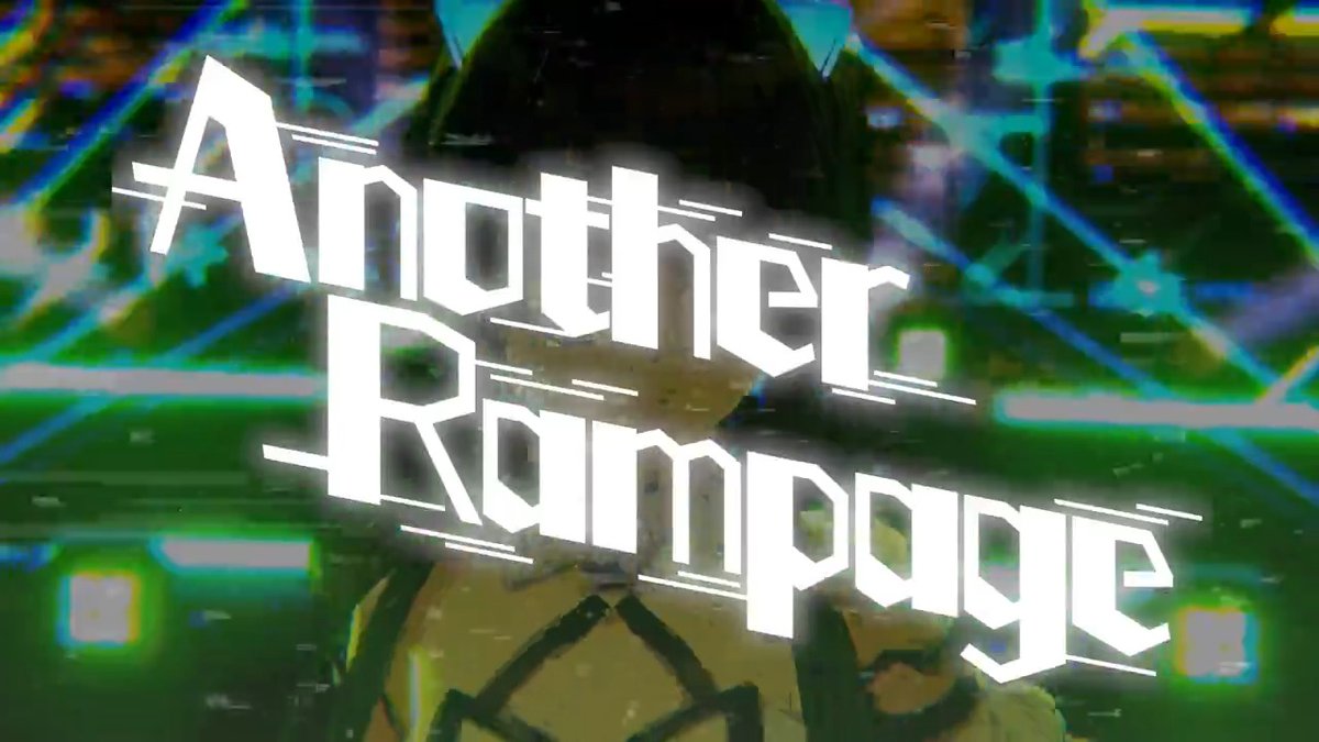◤◢◤◢◤◢◤◢◤◢◤◢ Another Rampage 実装決定! ◤◢◤◢◤◢◤◢◤◢◤◢ 続報をお楽しみに♪ #シャニアニ2ndLIVE_day2