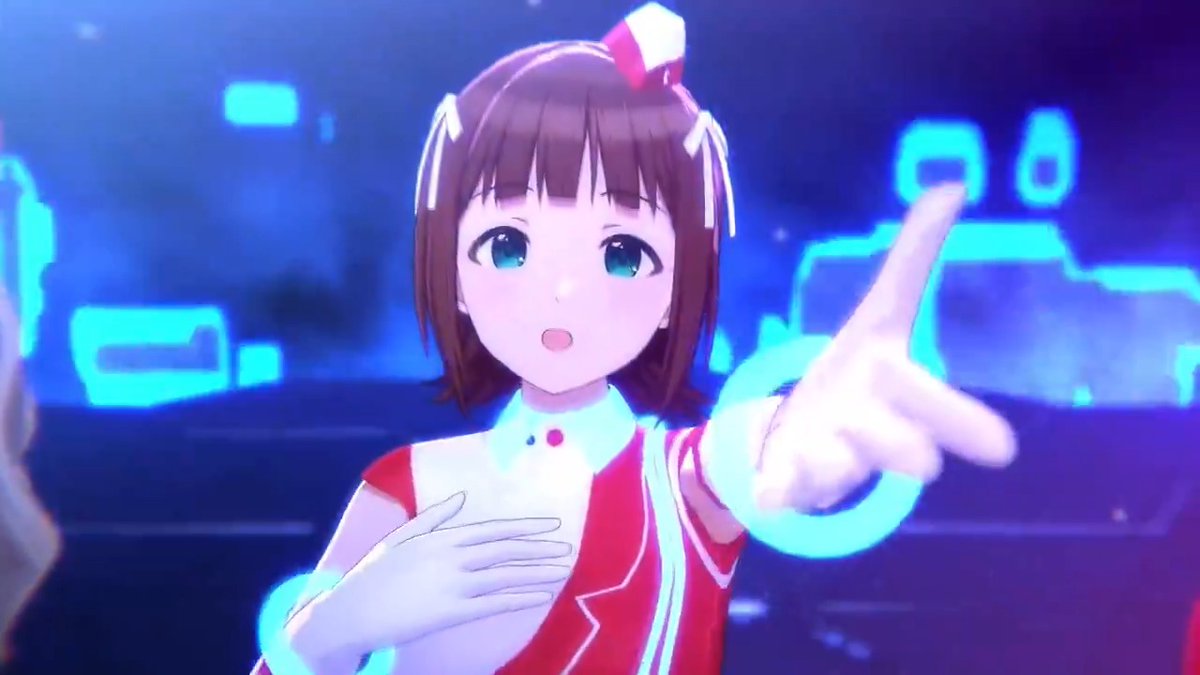★━━━━━━━━━━━ 『VOY@GER』実装記念！ シャニソン×765プロコラボ ━━━━━━━━━━━━★ 『765PRO ALLSTARS』から 🌟天海 春香 🌟菊地 真 🌟四条 貴音 の3名が「ゲストアイドル」として シャニソンに登場決定！ #シャニアニ2ndLIVE_day2