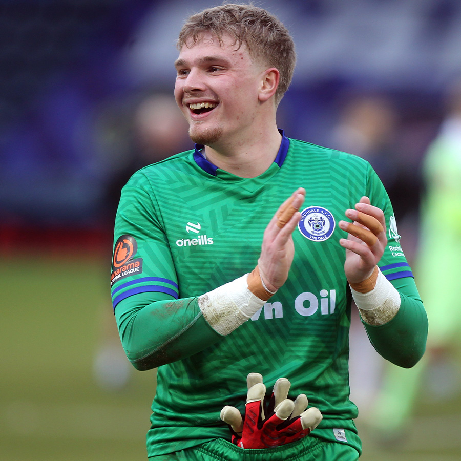 Sam Waller 🤯 #RAFC