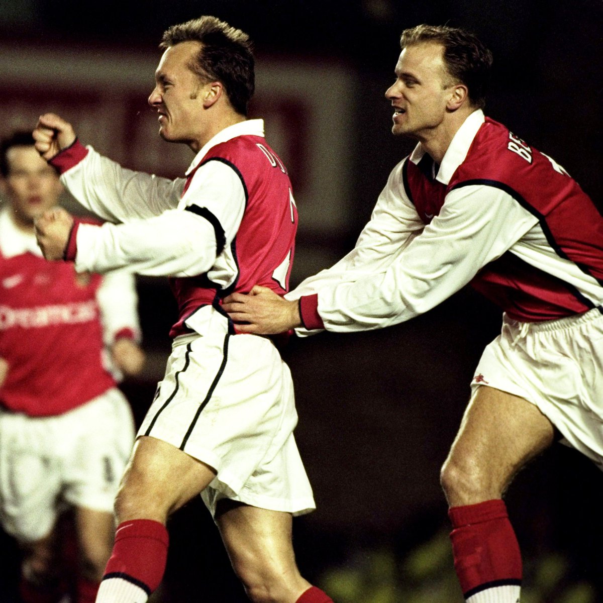 📅 On this day in 2000... The Gunners put on a five-star performance against Deportivo La Coruna 🤝