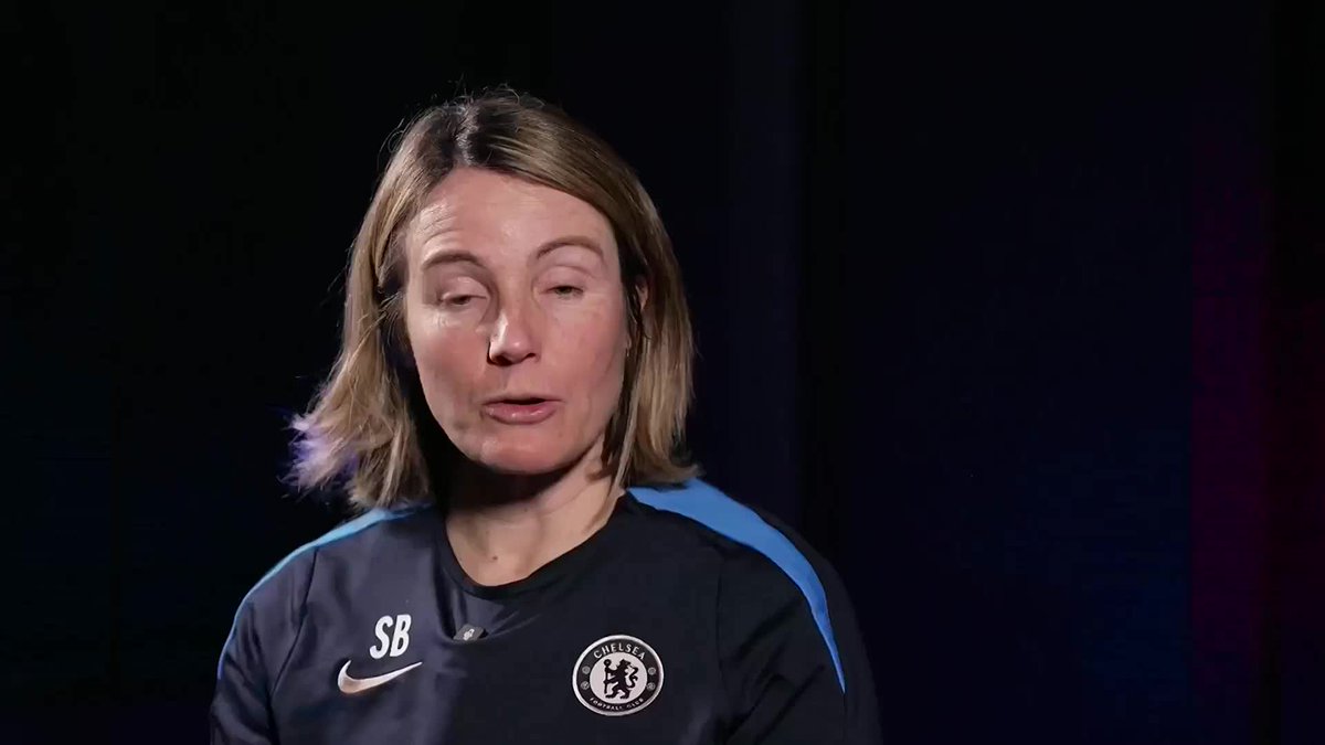 "Winning titles, that's always the most important" 🏆 Sonia Bompastor says that she will be upset if Chelsea do not win every possible trophy 😮