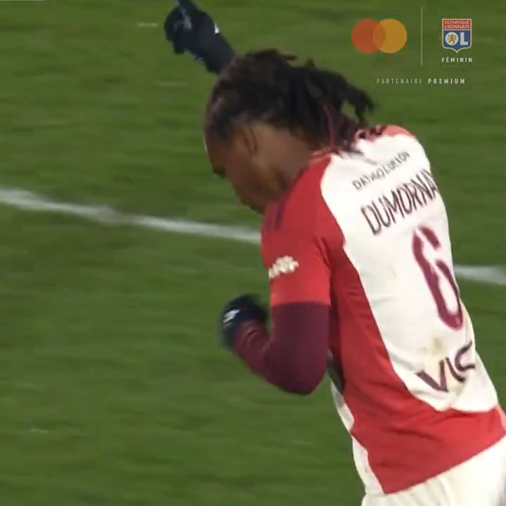 🤩 Une belle action collective conclue par Melchie ! Le meilleur moment du match présenté par Mastercard France. 👀