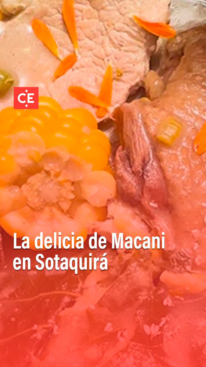 😋#CulturaYEntretenimiento | El cronista gastronómico Mauricio Silva visitó en el municipio de Sotaquirá (Boyacá) una atractiva hacienda-hotel llamada Macani en la que cuentan con una muy sabrosa oferta de platos campesinos y orgánicos.