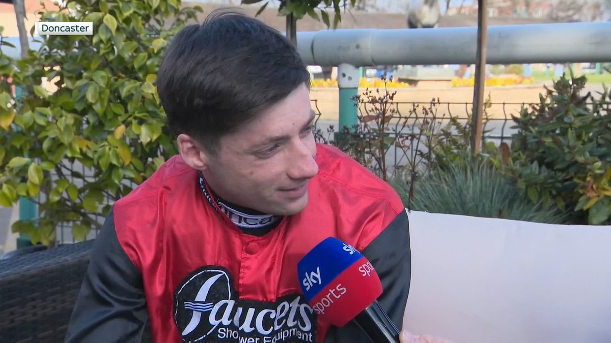 "You get a big kick out of those big days!" Ned Fox sits down with mick fitzgerald at Doncaster Racecourse to discuss his season so far and aspirations for the future...