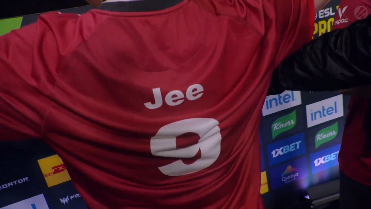 Jee caught up with stunna right after TYLOO's win against EF, check out what he had to share ๐ #ESLProLeague