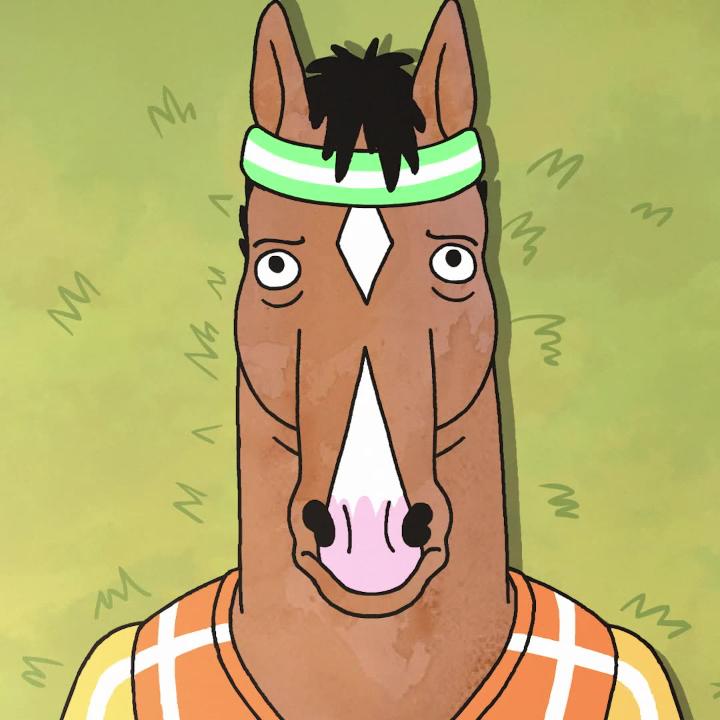 BoJack Horseman (2014).