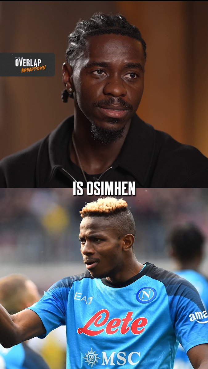 “I definitely thought a Premier League team would’ve bought him by now!” 👀 Axel Tuanzebe on the best players he played with during his loan at Napoli 🇮🇹