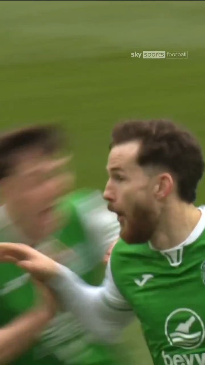 Jack Iredale's stunning goal settles Scottish Premiership Edinburgh derby at Easter Road 🚀