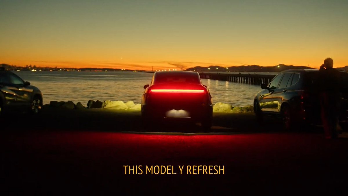 Here is my full Tesla Model Y Refresh Video. Hope you enjoy ❤️