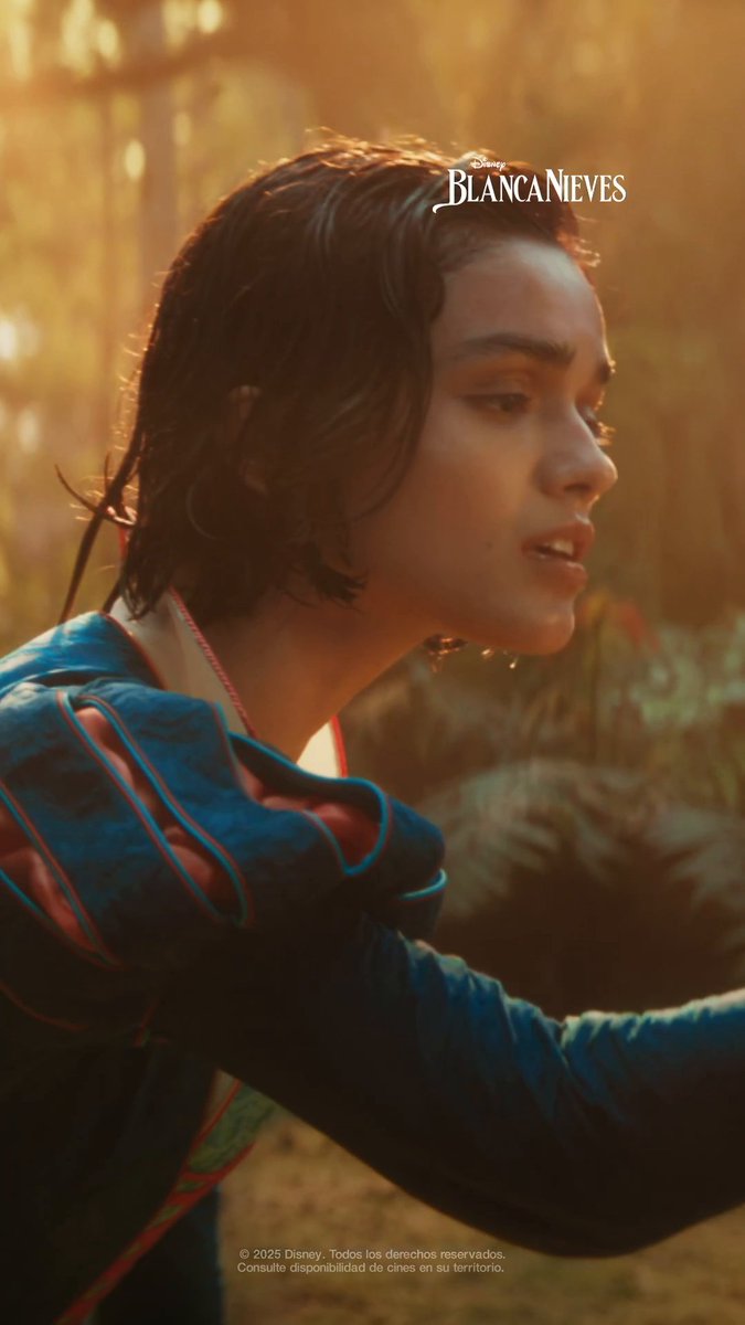 Spoiler: Esta canción no saldrá de tu cabeza❤🎶 #BlancaNieves, estreno 20 de marzo, solo en cines.
