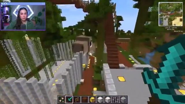 crisis averted...this is bring back flashbacks when I was posting Minecraft Oasis... #minecraft