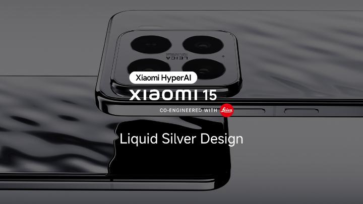 Introducing the #LiquidSilver #Xiaomi15, the stylish addition to the lineup. ✨ A striking 3D texture sets a new standard for #TheNextPinnacle of smartphone design. Learn more: