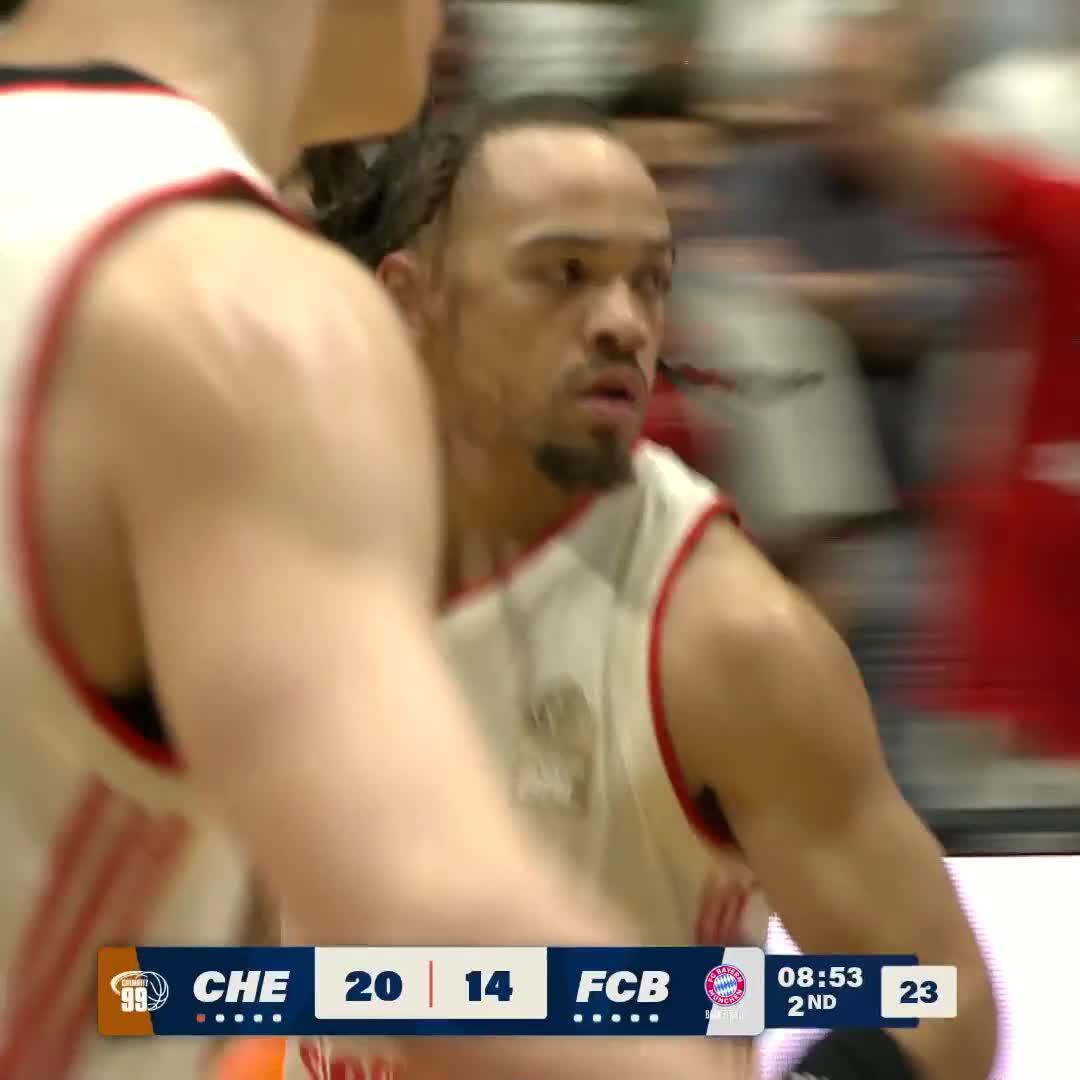 @cboogie_3 HIGHLIGHT-ALARM What a dunk by Carsen Edwards!, 03/02/2025 Alle Spiele der #easyCreditBBL live bei Dyn Media. #FCBB #WeBallTogether Purdue Men's Basketball