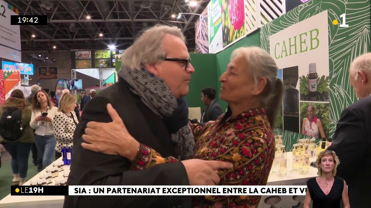Louis Vuitton signe avec La Réunion ! La maison de luxe utilisera le géranium rosa et le vétiver péi dans une prochaine créatio