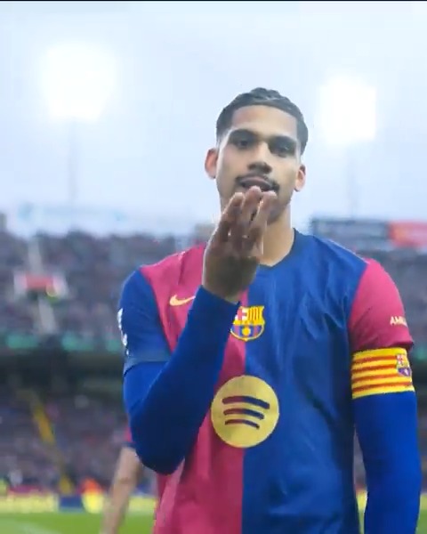 🇺🇾 𝐔𝐑𝐔𝐆𝐔𝐀𝐘𝐎 🇺🇾 #BarçaRealSociedad | #LALIGAEASPORTS | #LALIGAHighlights