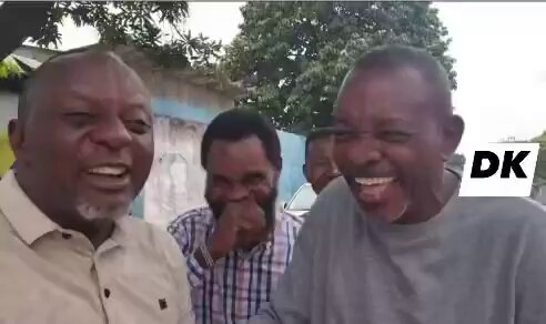 #RDC ! Hon. Mike Mukebayi : Avant la prison égal après la prison. Fin X